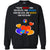 You Are Braver Than You Believe And Stronger Than You Seem And Smarter Than You Think Autism ShirtG180 Gildan Crewneck Pullover Sweatshirt 8 oz.