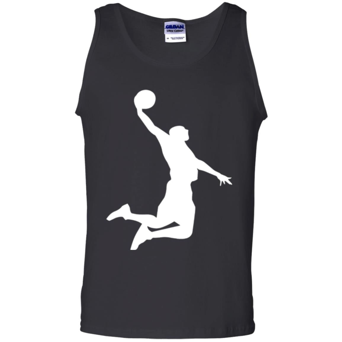 Basketball Lovers T-shirt Black
