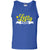 Lefty Pride Softball ShirtG220 Gildan 100% Cotton Tank Top