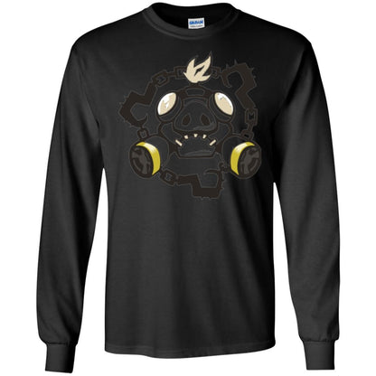 Film T-shirt Roadhog Chains Spray T-shirt Black