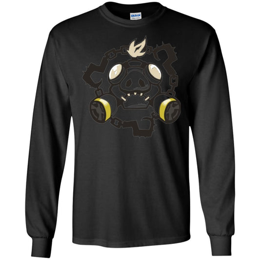 Film T-shirt Roadhog Chains Spray T-shirt Black