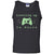 Leveling Up To Uncle Gaming Family ShirtG220 Gildan 100% Cotton Tank Top