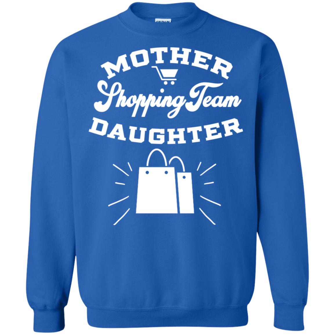 Mother Shipping Team Daughter Black Friday 2018 Shirt Royal
