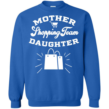 Mother Shipping Team Daughter Black Friday 2018 Shirt Royal