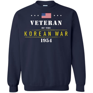 Veteran Of The Korean War 1954 T-shirt