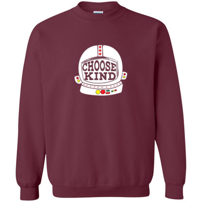 Anti Bullying T-shirt Choose Kind Choose Kindness Maroon
