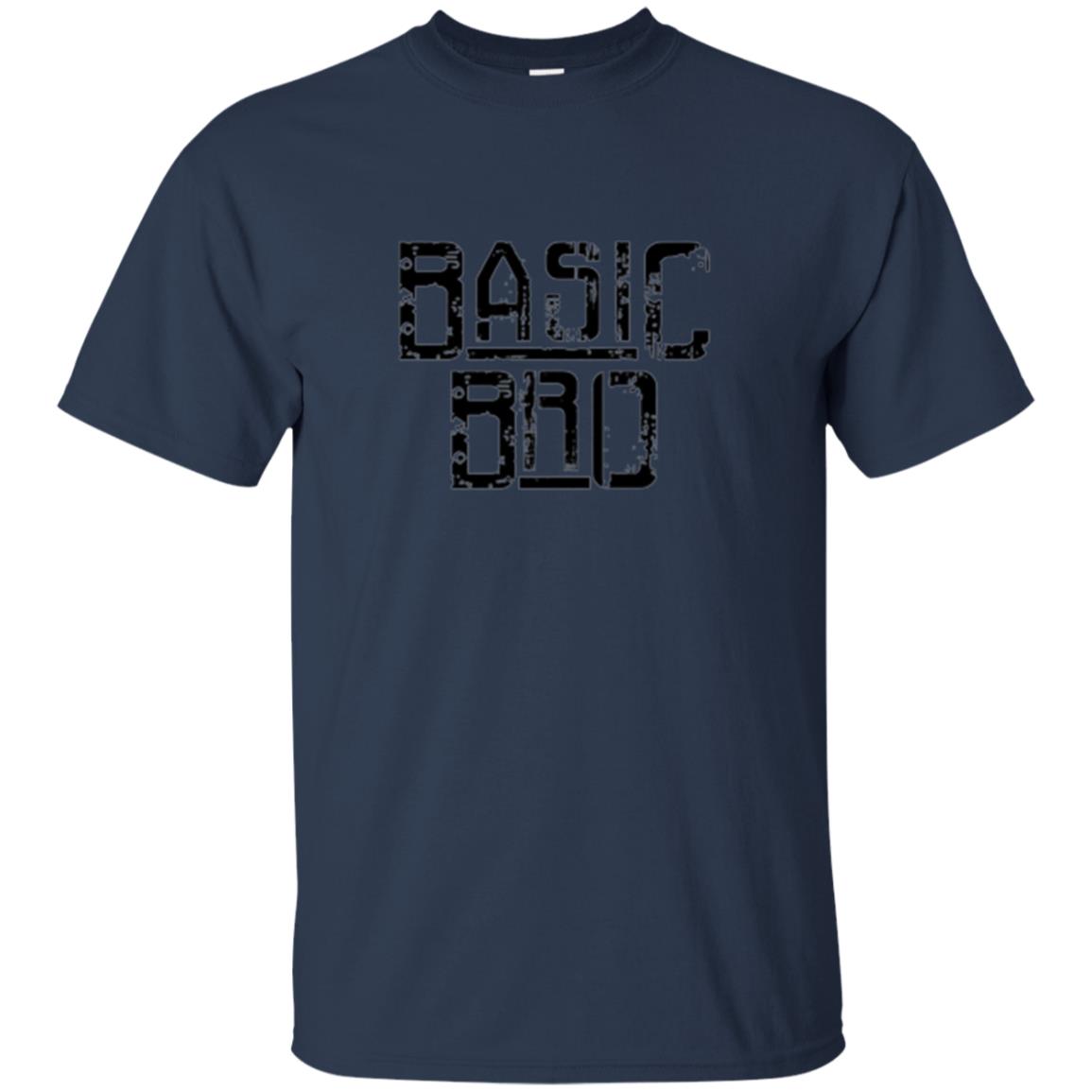 Basic Bro T-shirt Navy
