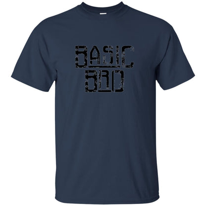 Basic Bro T-shirt Navy