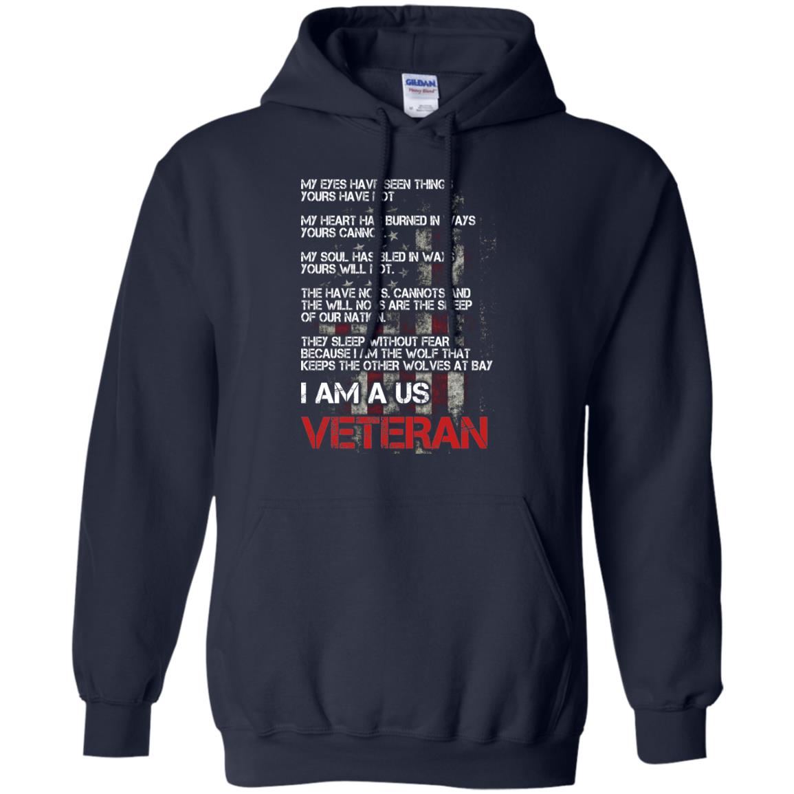 I Am A Us Veteran My Eyes My Heart My Soul Navy
