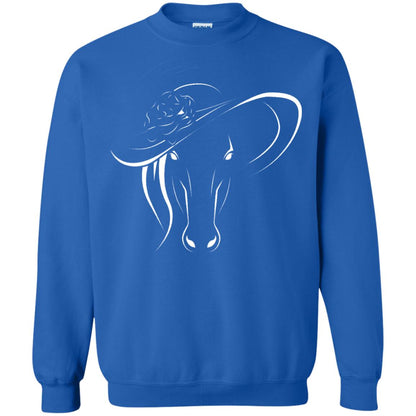 Derby Horse In Derby Womens Hat Derby Shirt Royal
