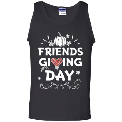 Friend Giving Day Shirt Black
