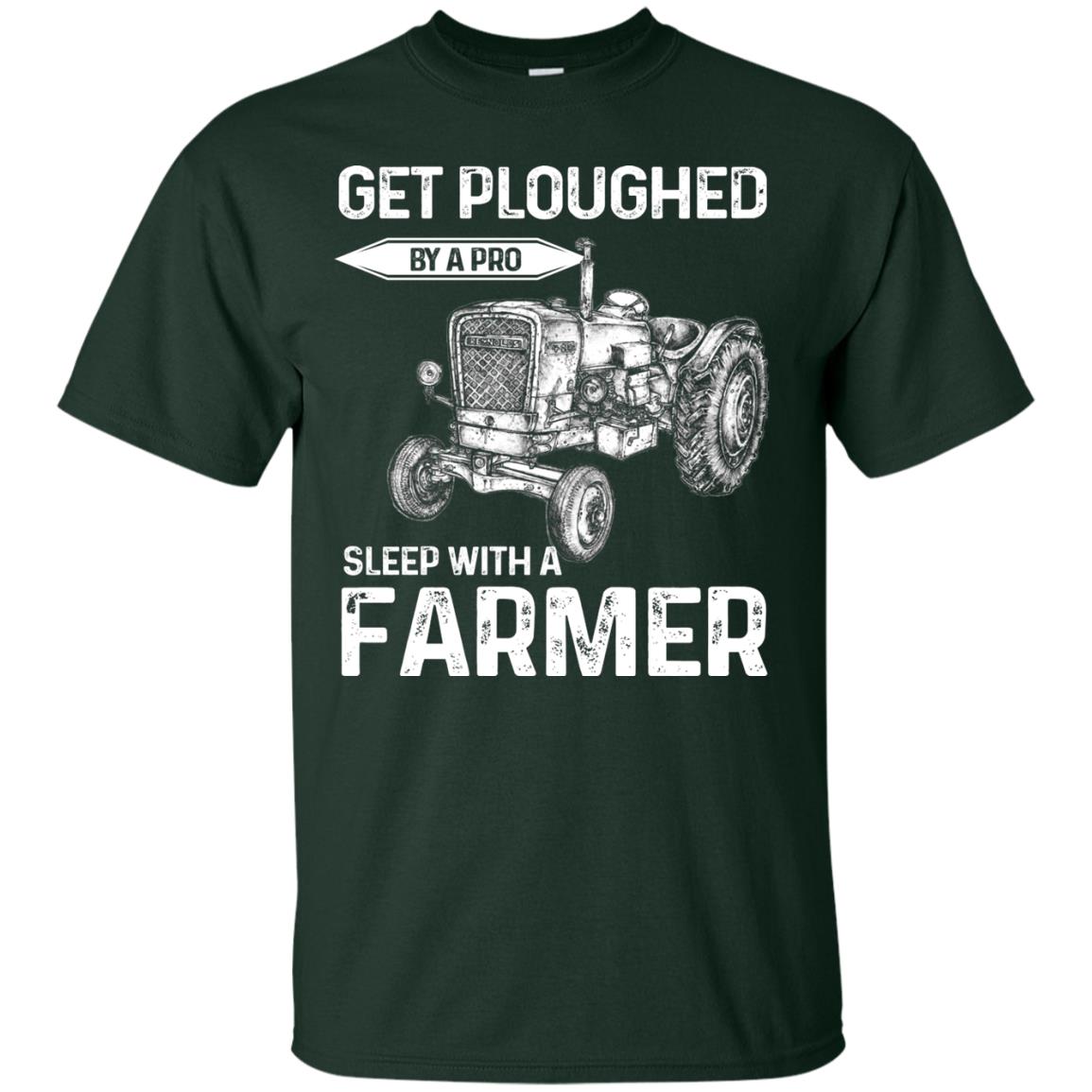 Get Ploughed By A Pro Sleep With A Farmer Shirt Forest