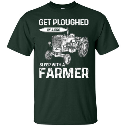 Get Ploughed By A Pro Sleep With A Farmer Shirt Forest