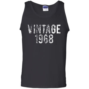 Vintage 1968 50th Birthday Shirt