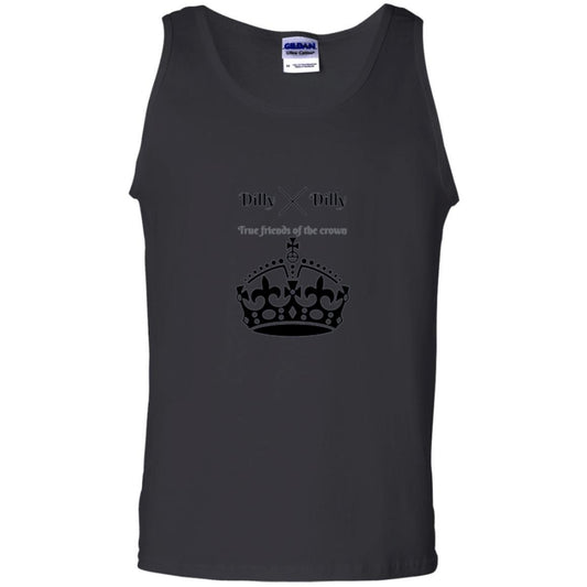 Dilly Dilly True Friends Of The Crown T-shirt Black