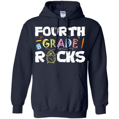 Fourth Grade 4th Grade 2019 Shirt Navy
