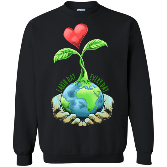 Earth Day Shirt Happy Earth Day 2018 Every Day Black