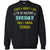 That's What I Do I'm An Awesome Brother And I Know Things Brother ShirtG180 Gildan Crewneck Pullover Sweatshirt 8 oz.