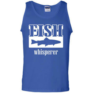 Fishing Lover T-shirt Fish Whisperer