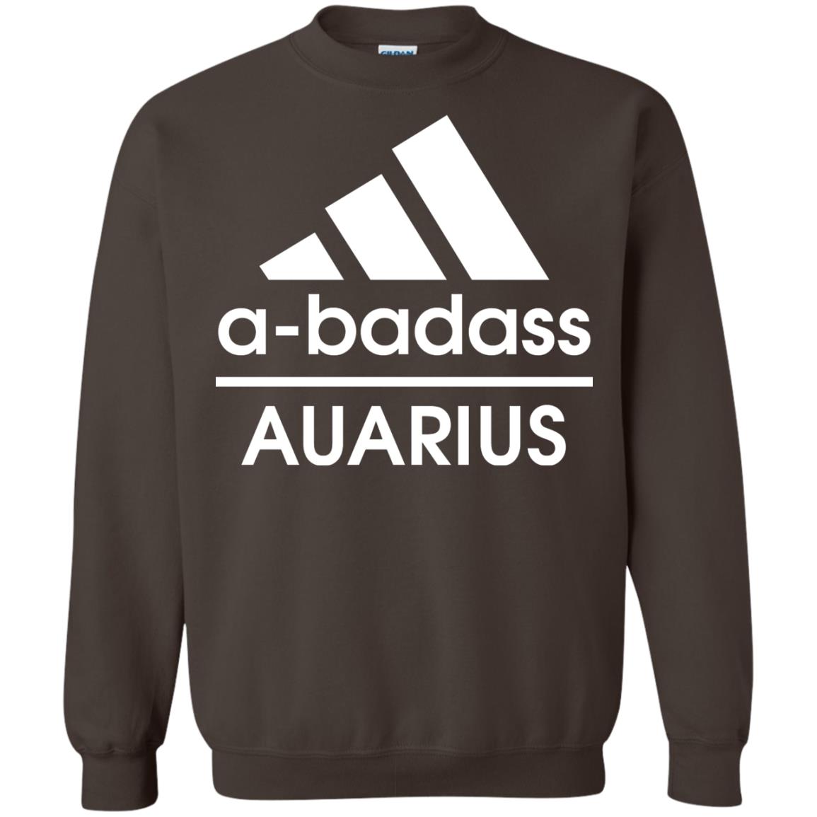 Abadass Aquarius Shirt Dark Chocolate