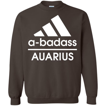 Abadass Aquarius Shirt Dark Chocolate