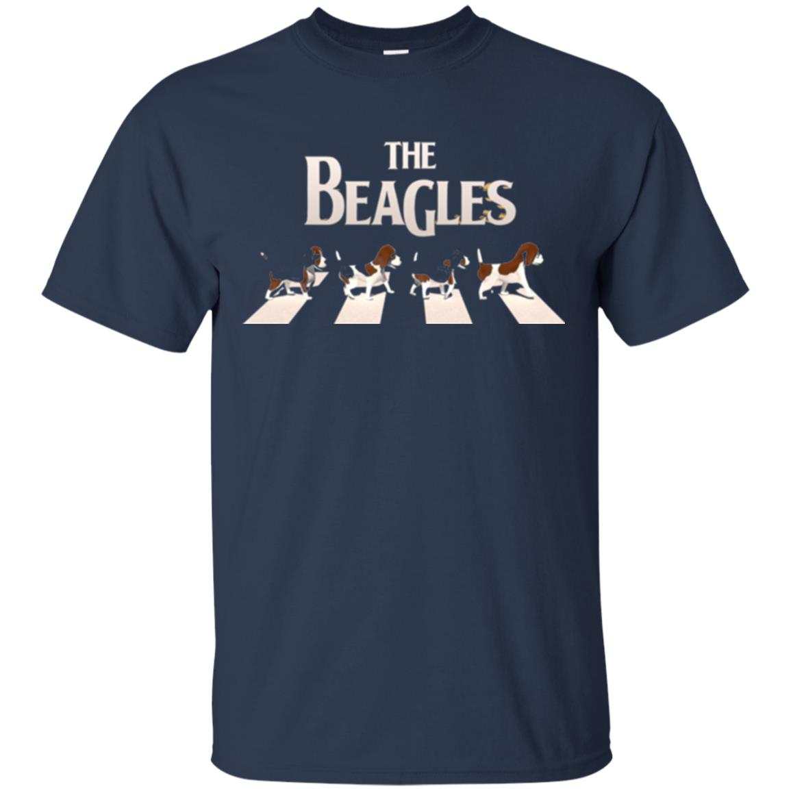 The Beagles T-shirt Navy