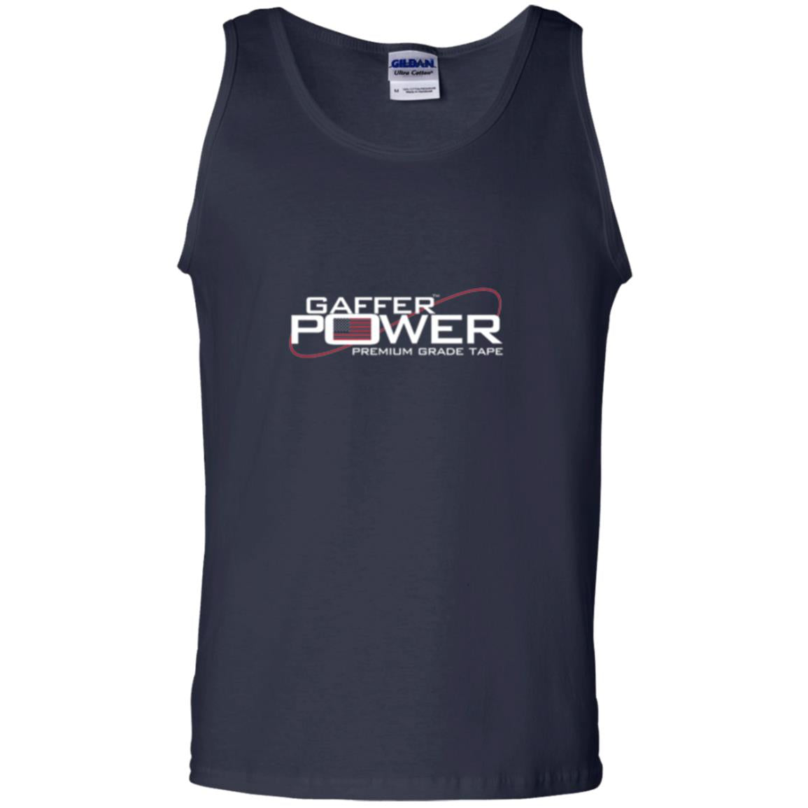 Gaffer Power Premium Grade Tape T-shirt Navy