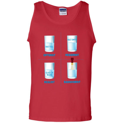 Funny Bassoonist Bassoon Play Orchestra Music Lovers Shirt For Women Red