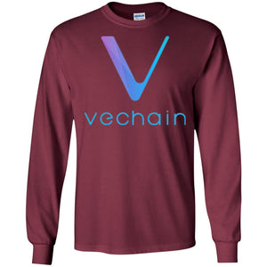 Vechain Ven Cryptocurrency Blockchain T-shirt