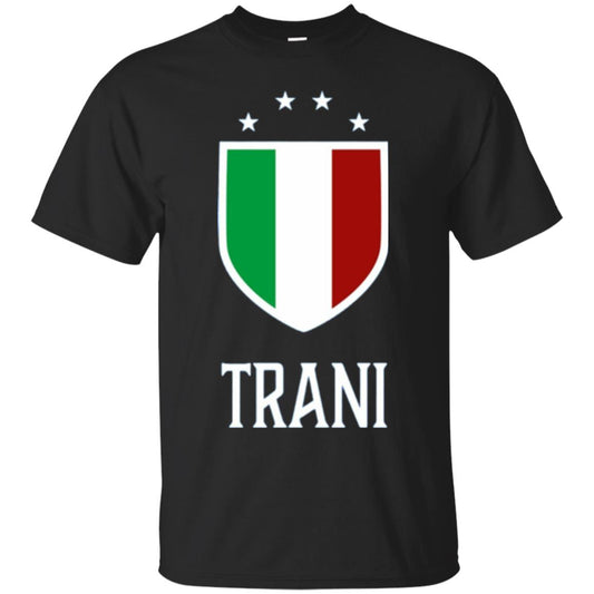 Italy T-shirt Trani Black