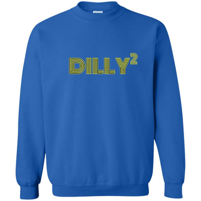 Christmas T-shirt Dilly Squared Royal
