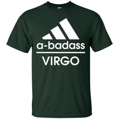 Abadass Virgo Shirt Forest