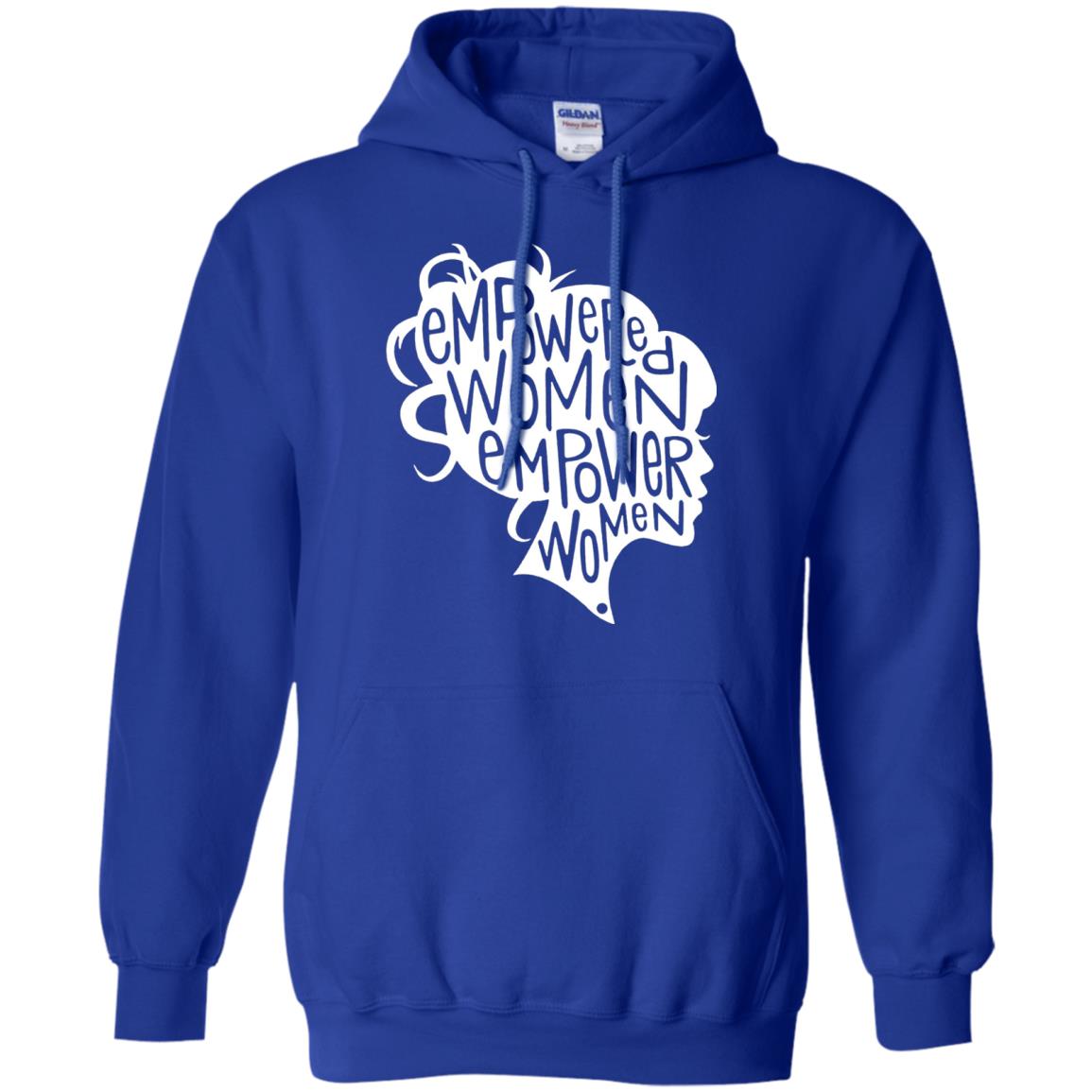 Women_s Right T-shirt Feminist Empowered Women March Hot 2017 Royal