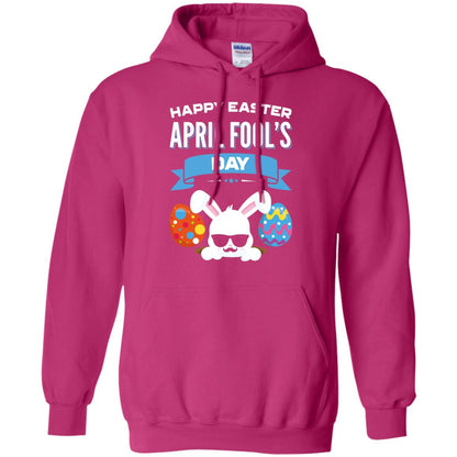 Happy Easter April Fools Day Easter 2018 Shirt Heliconia