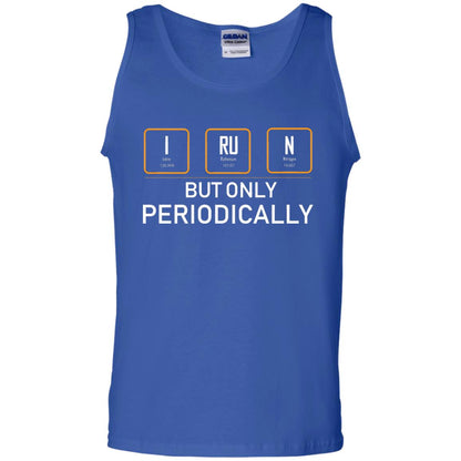 But Only Periodically Scientist T-shirt Royal