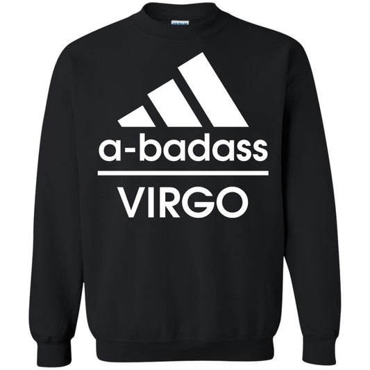 Abadass Virgo Shirt Black