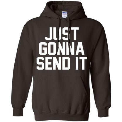 Just Gonna Send It America T-shirt