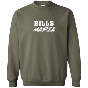 Football Lovers T-shirt Bills Mafia Buffalo