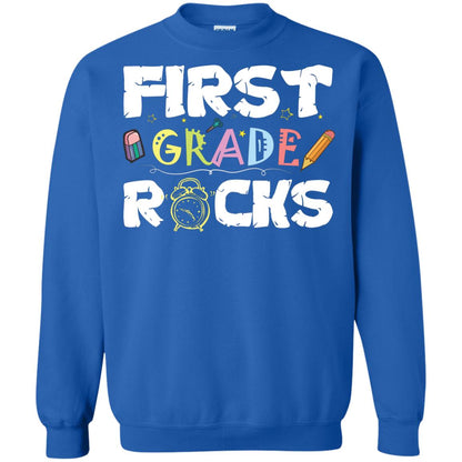 First Grade Shirt 1st Grade 2018 Shirt Royal
