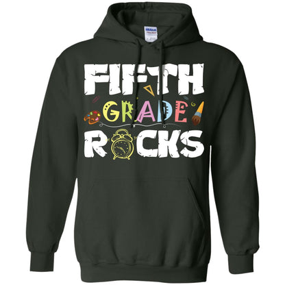 Fifth Grade Shirt 5th Grade 2018 Shirt Forest Green