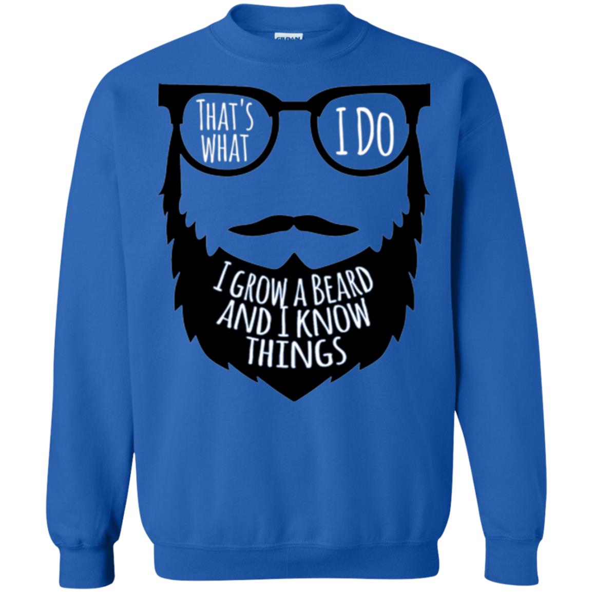 Bread Man T-shirt That_s What I Do I Growl A Bread And I Know Things Royal