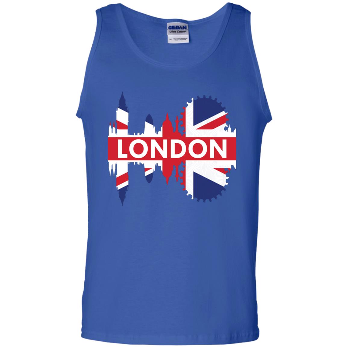 Flag Of United Kingdom London Gift Shirt For Britain Royal