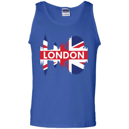 Flag Of United Kingdom London Gift Shirt For Britain Royal