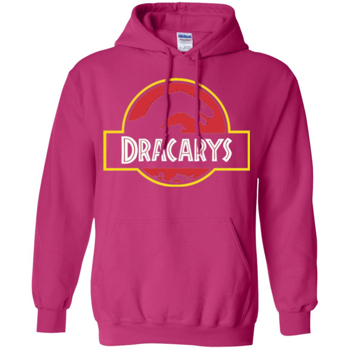 Dinosaur T-shirt Dracarys Dragon Parody Heliconia