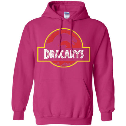 Dinosaur T-shirt Dracarys Dragon Parody Heliconia
