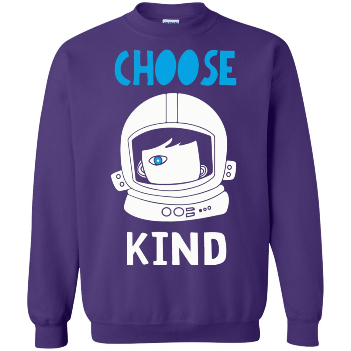 Choose Kind Anti Bullying Shirt For Wonder Teacher Purple
