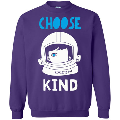 Choose Kind Anti Bullying Shirt For Wonder Teacher Purple