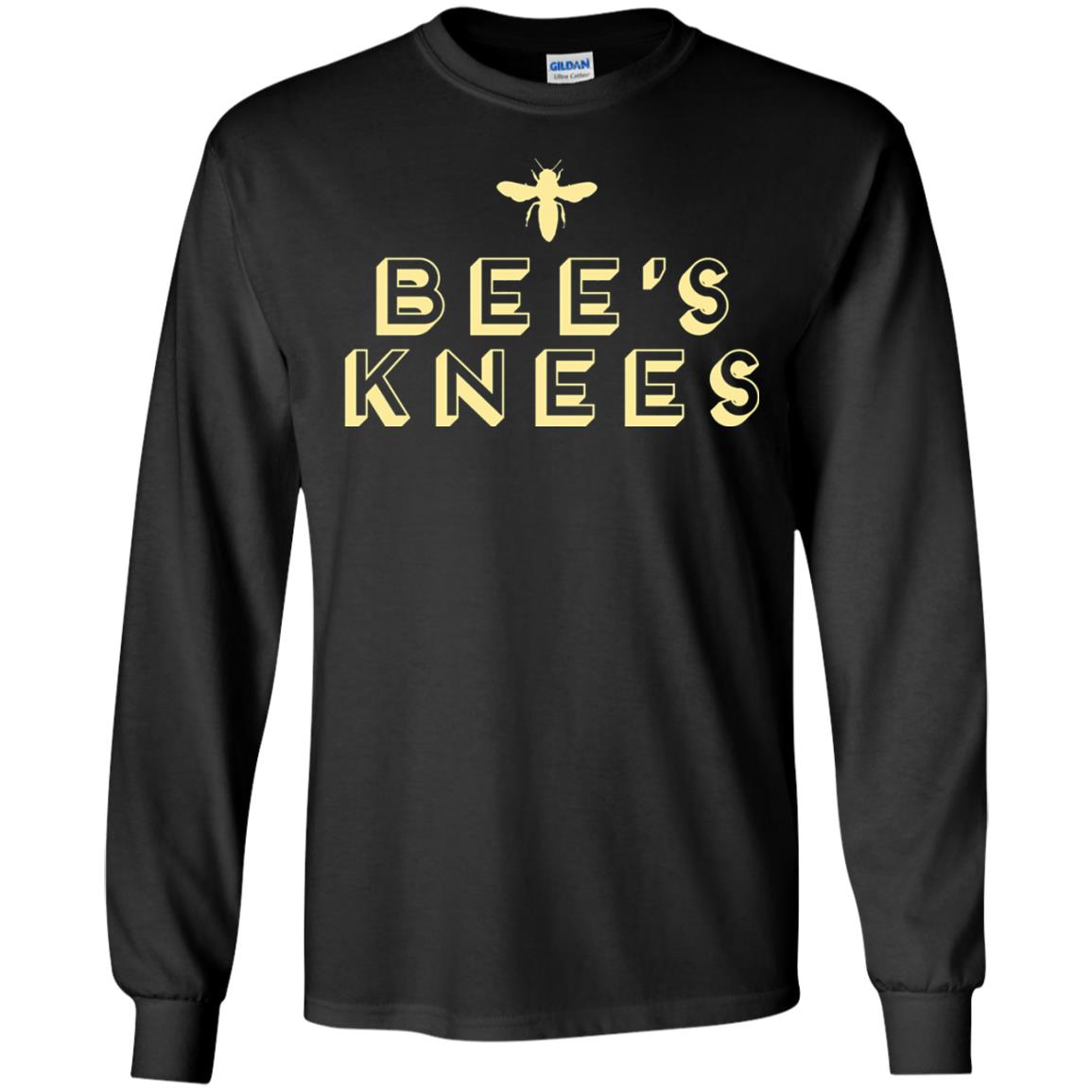 Bee_s Knees Bee Lover T-shirt Black
