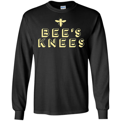 Bee_s Knees Bee Lover T-shirt Black