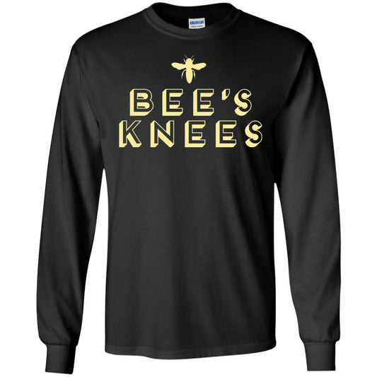 Bee_s Knees Bee Lover T-shirt Black